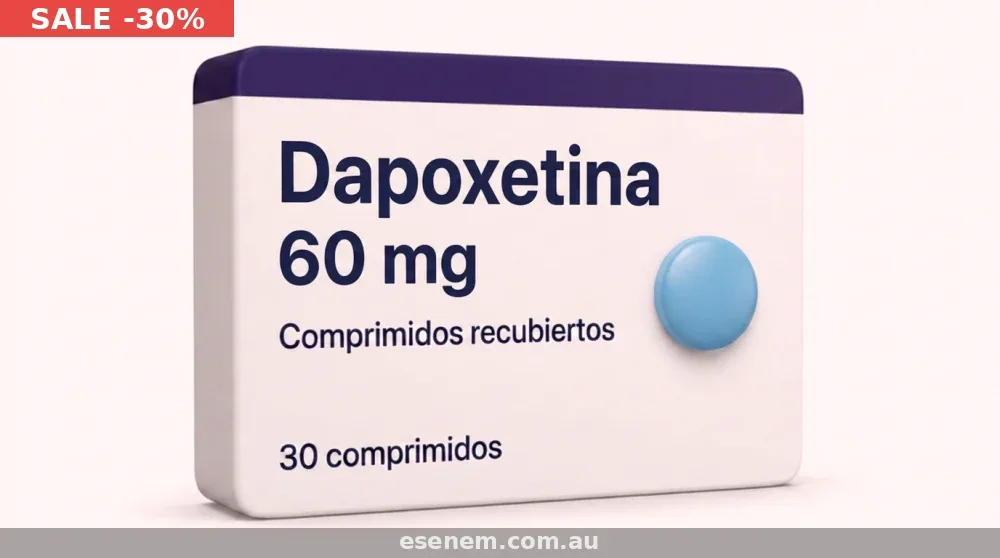 Dapoxetine