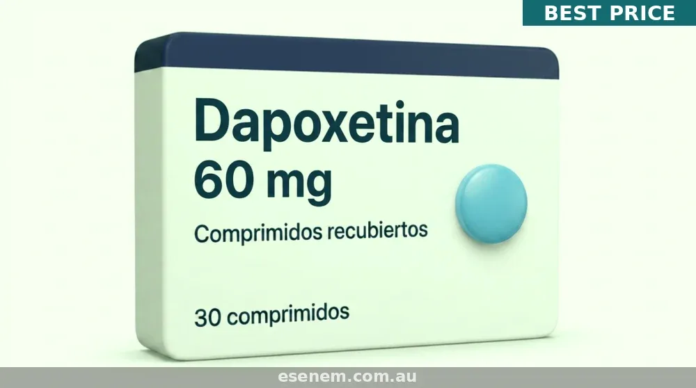 Dapoxetine