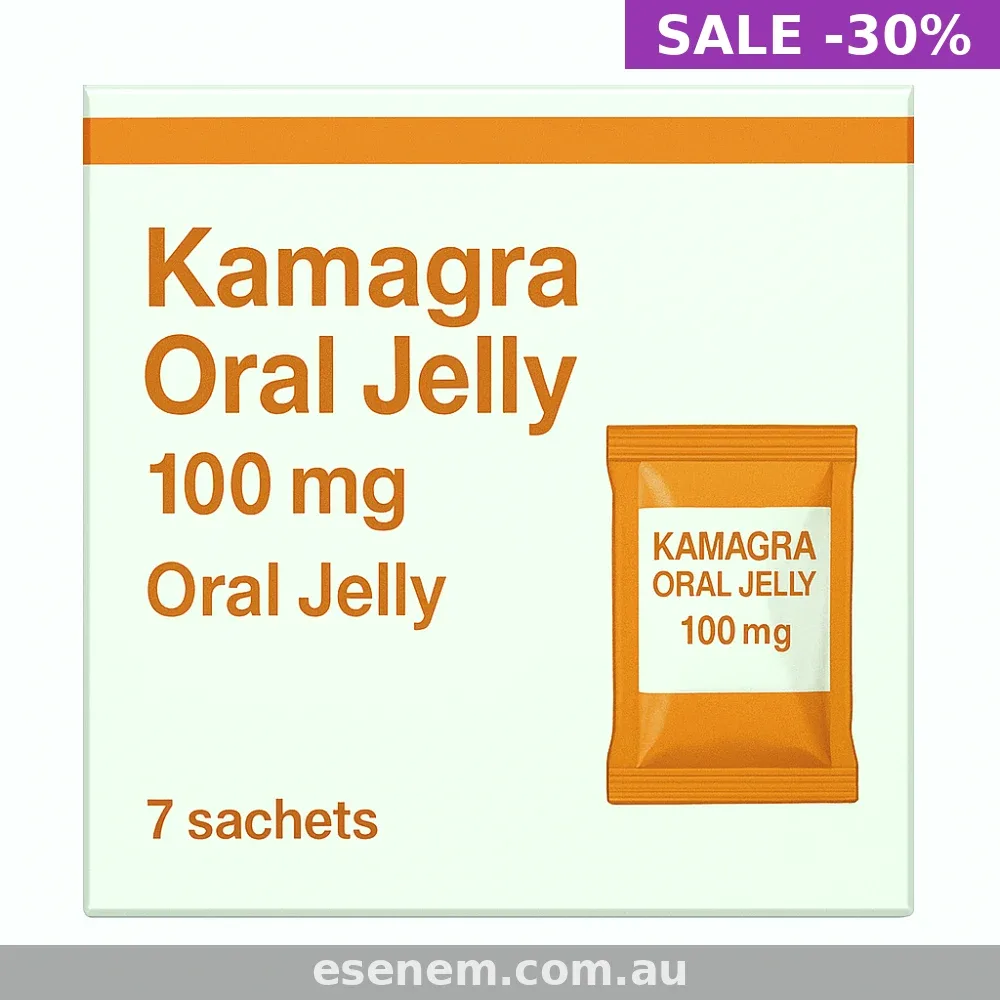 Kamagra Oral Jelly 100mg 25 Sachets — Sildenafil Online Pharmacy From $2.01