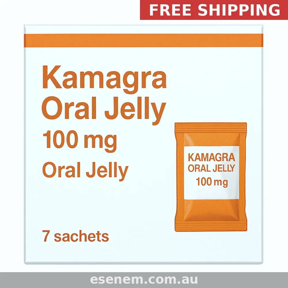 Kamagra Oral Jelly